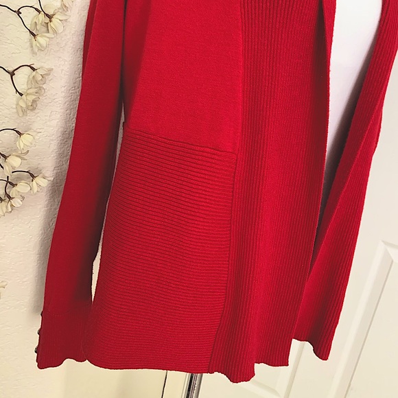 VERVE AMI Open Front Cardigan - Picture 8 of 14